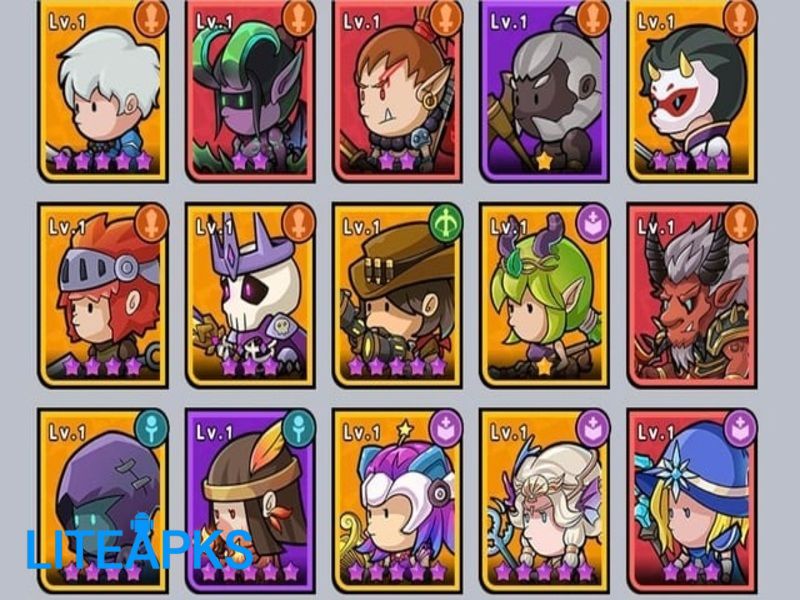 Hack Mini Hero