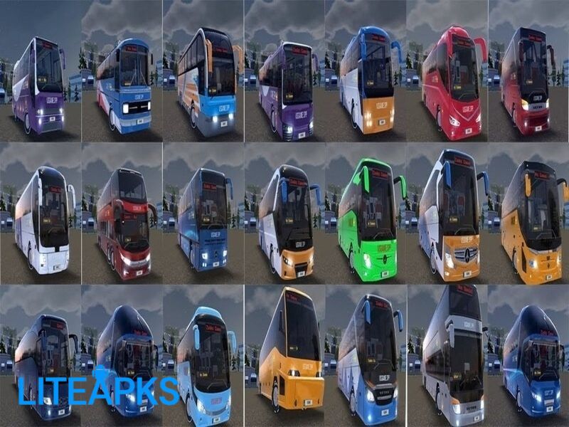 Bus Simulator Ultimate MOD APK