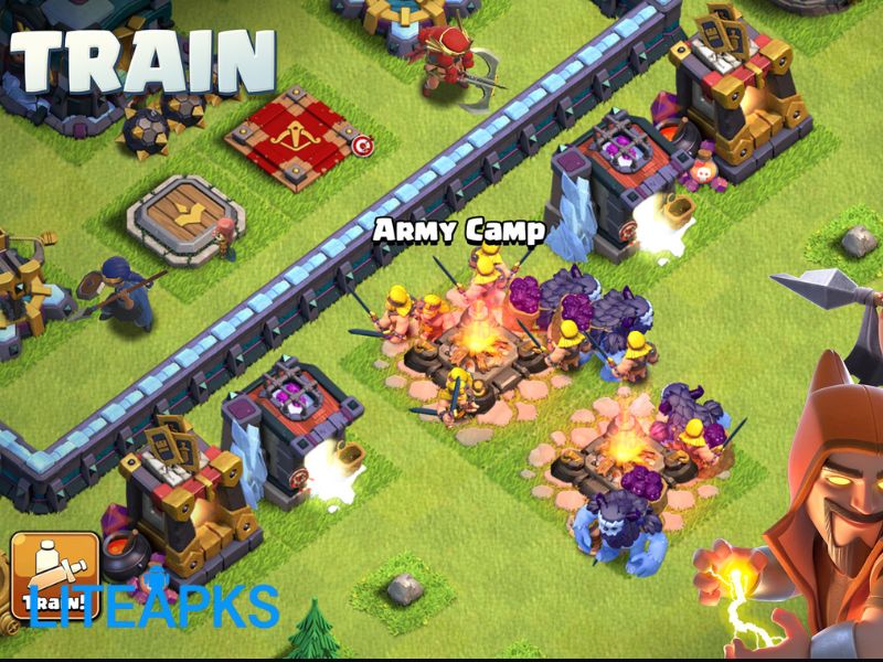 Clash of Clan Hack