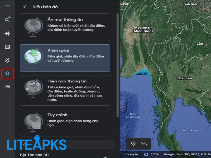 Google Earth APK
