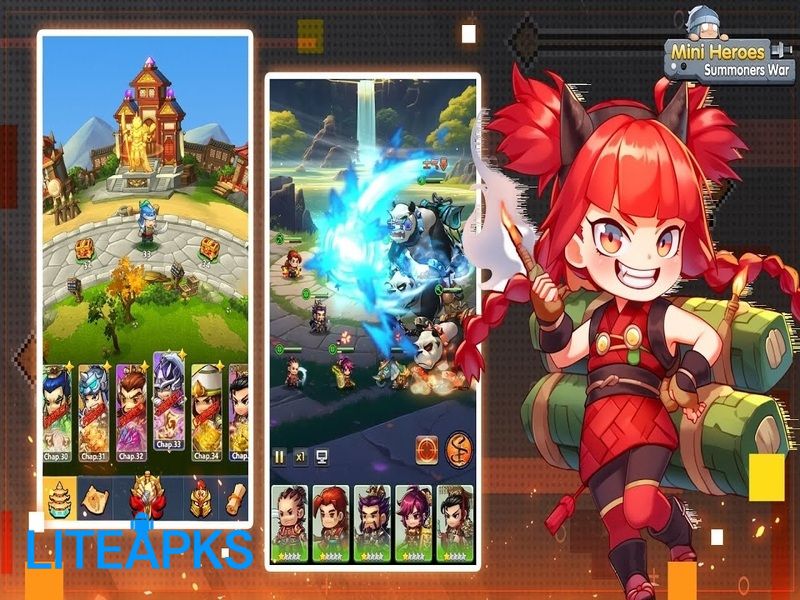 Hack Mini Hero