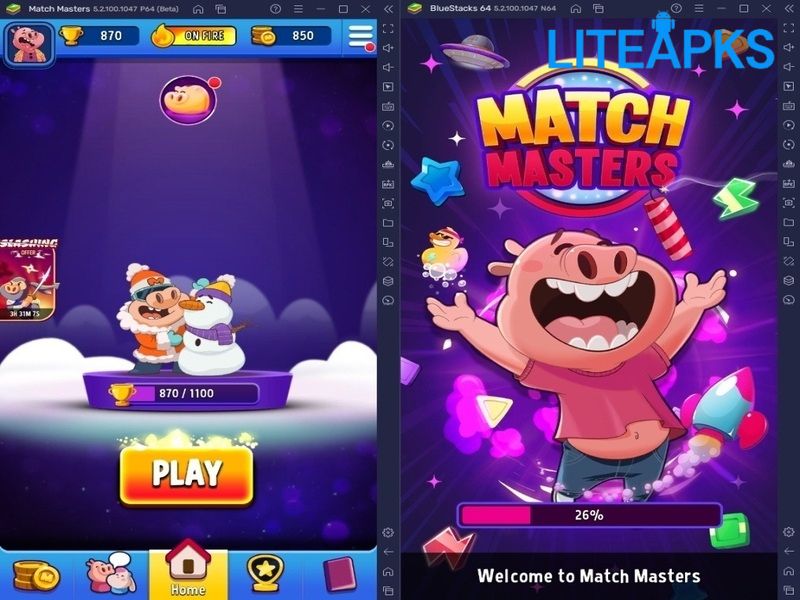 Match Masters Hack