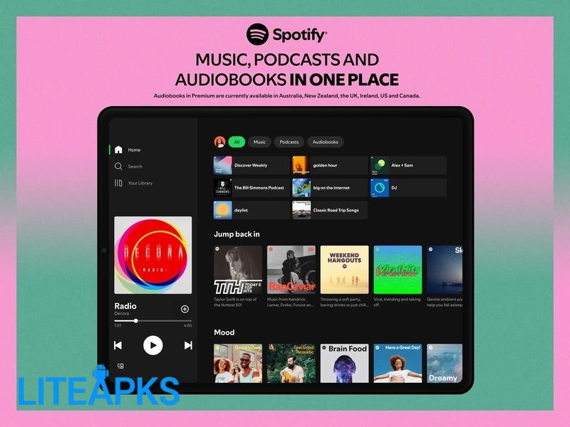 Spotify Premium APK