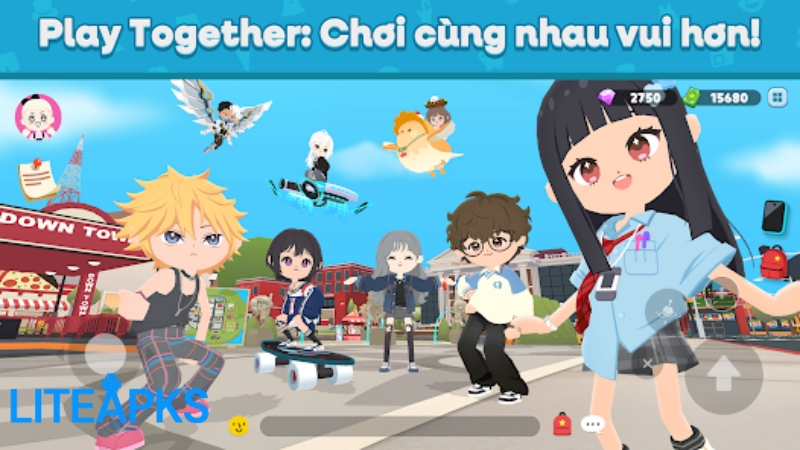 hack play together