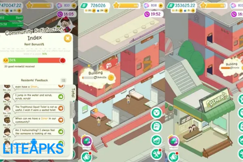 Rent Please Landlord Sim MOD