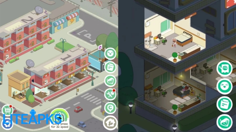 Rent Please Landlord Sim MOD
