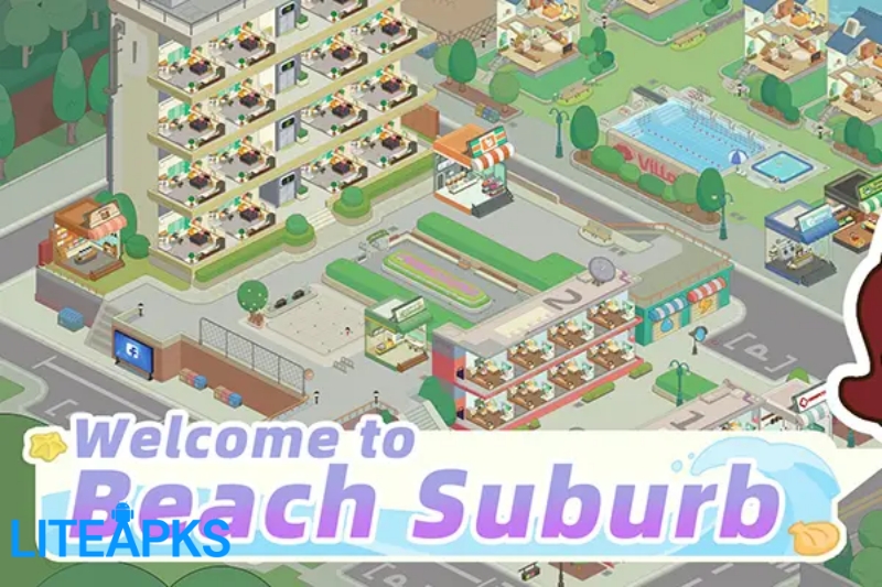 Rent Please Landlord Sim MOD