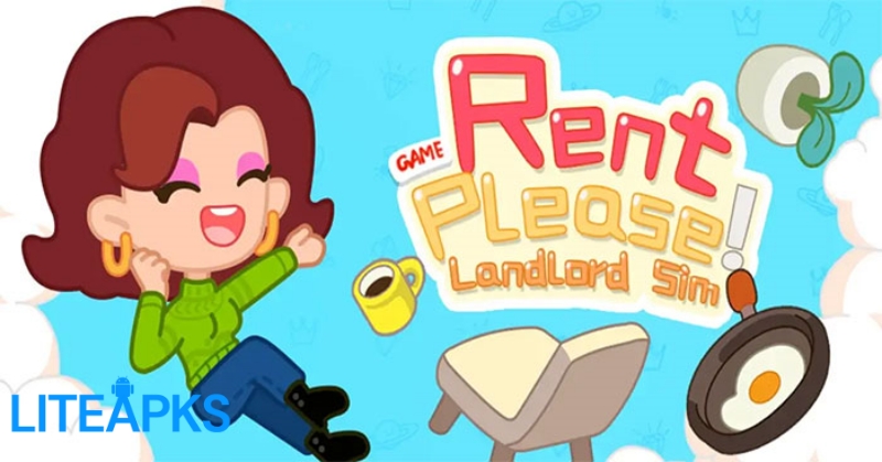 Rent Please Landlord Sim MOD