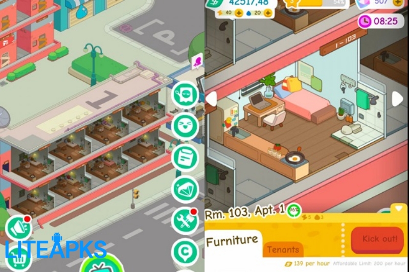 Rent Please Landlord Sim MOD