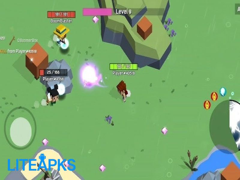 Hack Magica io
