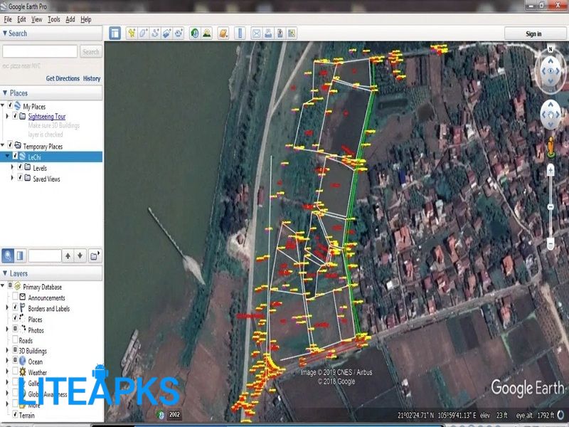 Google Earth APK