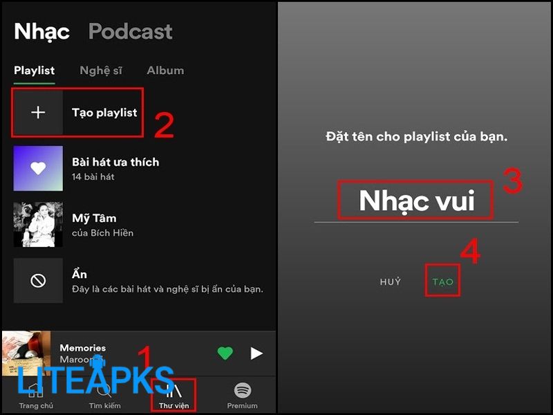 Spotify Premium APK