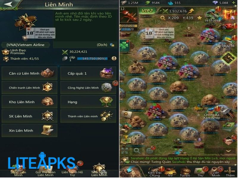Hack Ant Legion