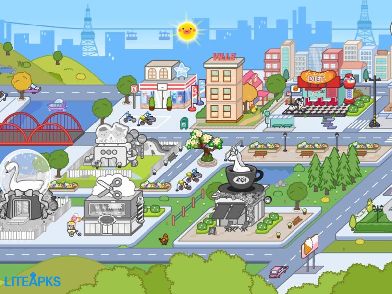Miga World MOD APK