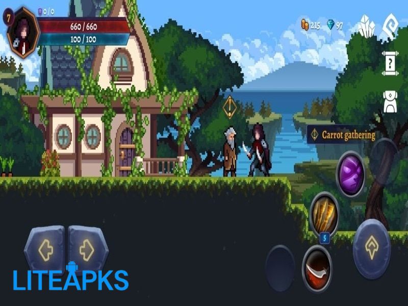 Darkrise MOD