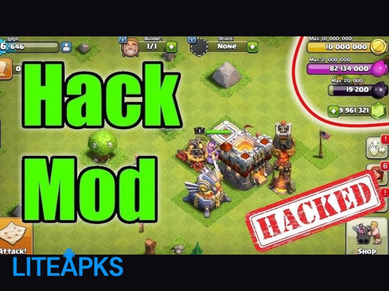 Clash of Clan Hack