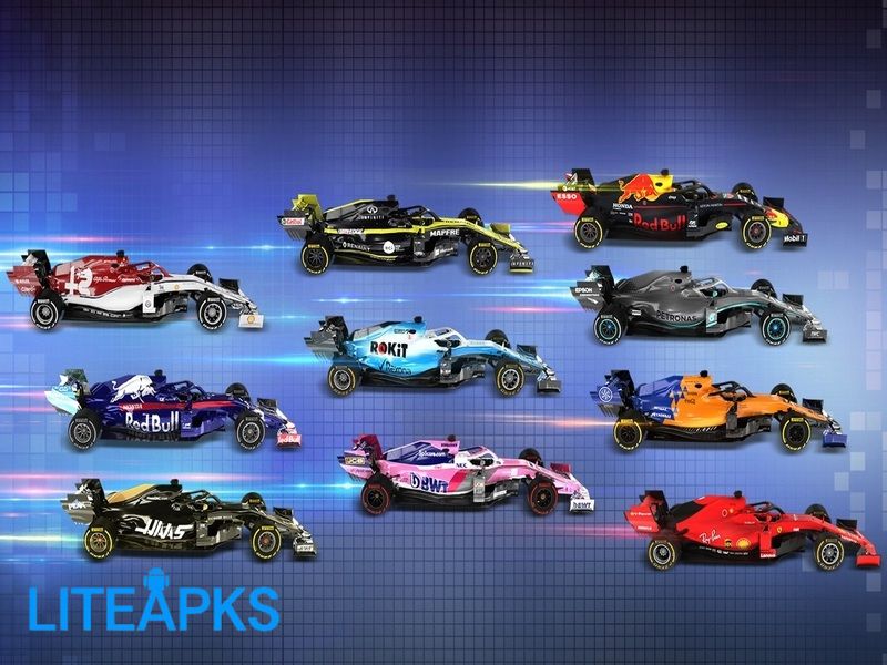 F1 Clash MOD APK