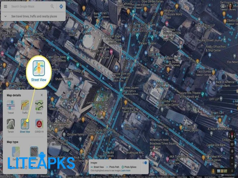 Google Earth APK