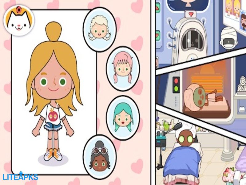 Miga World MOD APK