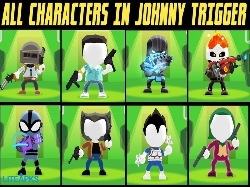 Hack Johnny Trigger