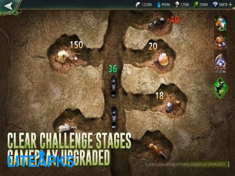 Hack Ant Legion