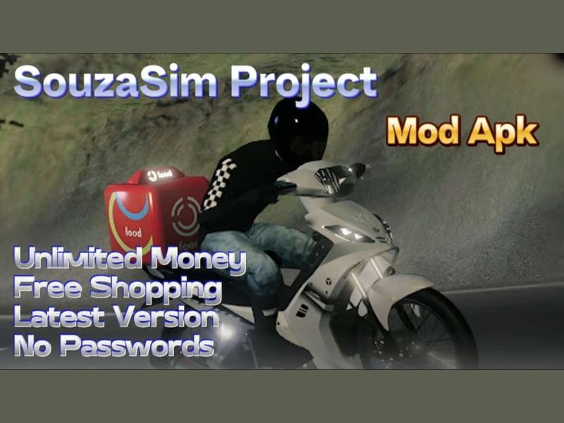 Các Tính Năng Nổi Bật Có Trong Phiên Bản Souzasim Project MOD APK