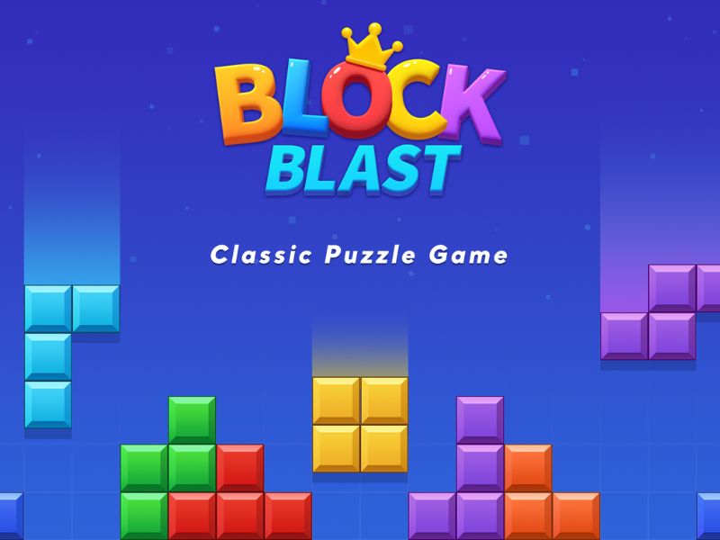 Giới Thiệu Về Hack Block Blast Mod APK