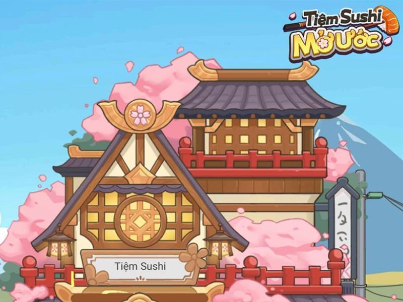 Giới Thiệu Về Hack Tiệm Sushi Mơ Ước