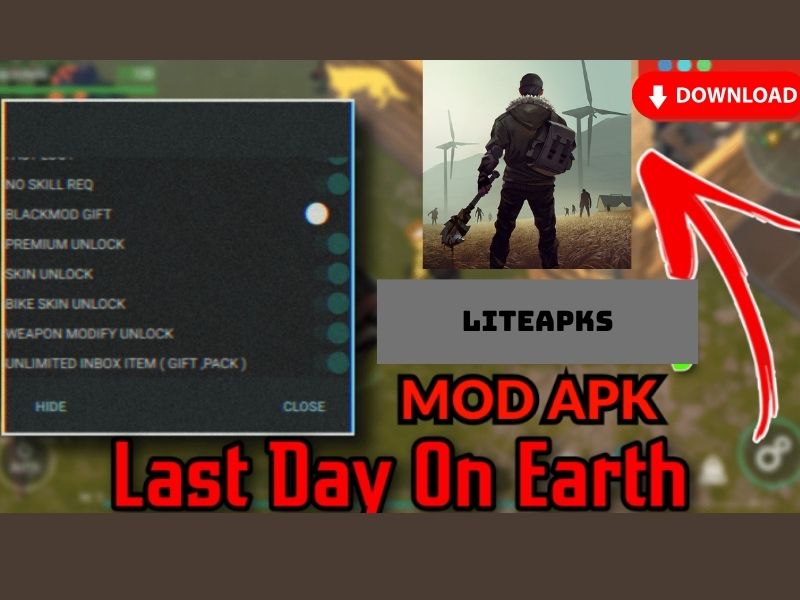 Những Tính Năng Nổi Bật Của Phiên Bản Last Day on Earth Mod Apk