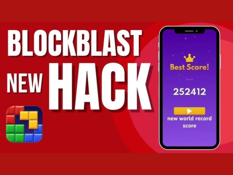 Những Tính Năng Nổi Bật Trong Phiên Bản Hack Block Blast Mod APK
