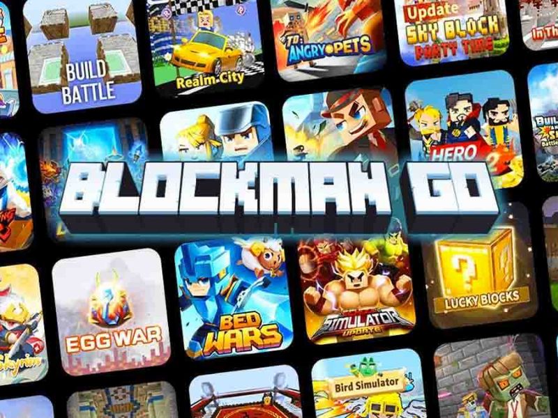 Tổng Quan Về Hack Blockman Go