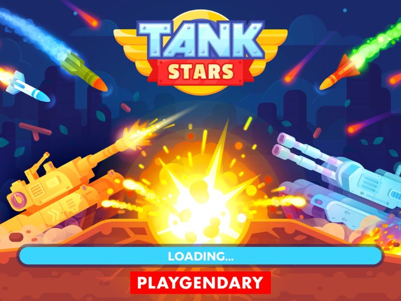 Giới Thiệu Đôi Nét Về Hack Tank Stars