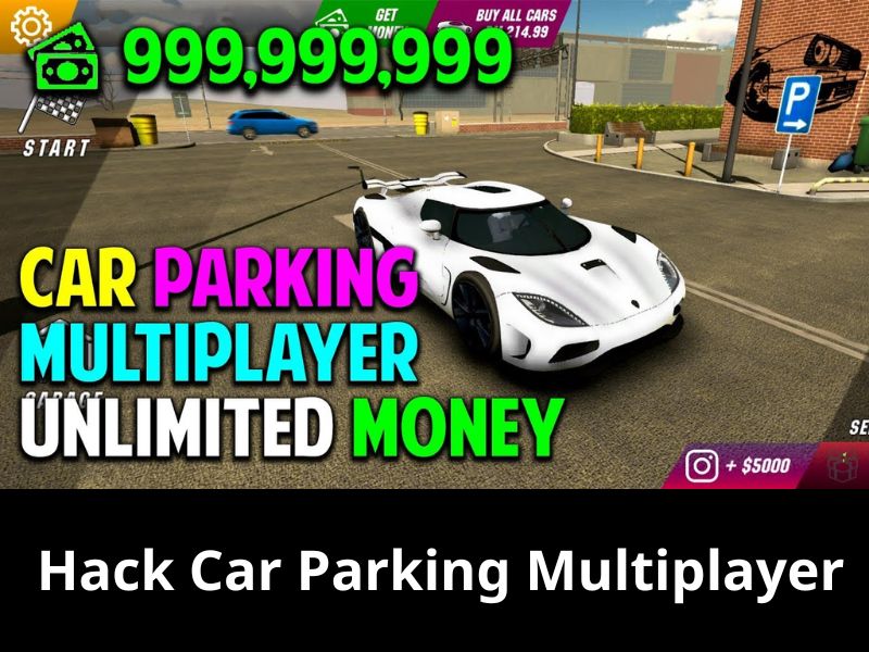 Các Tính Năng Nổi Bật Có Trong Phiên Bản Car Parking Mod Apk