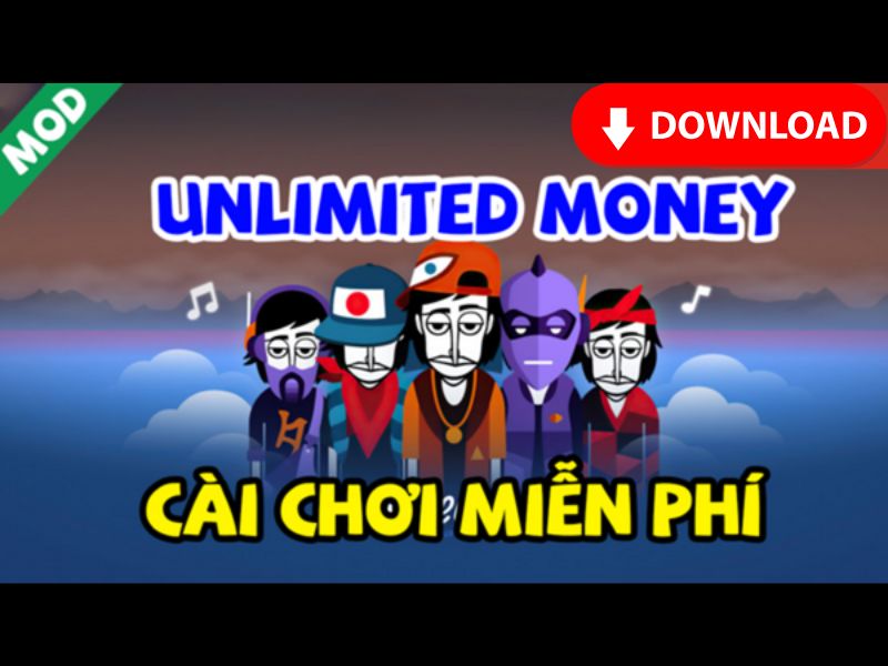 Những Tính Năng Nổi Bật Của Phiên Bản Incredibox Mod APK