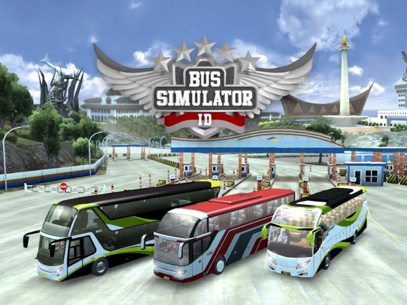 Giới Thiệu Về Bus Simulator Indonesia Mod Apk