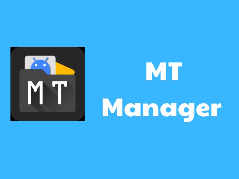 Giới Thiệu Về MT Manager Mod APK