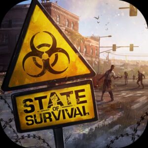 Tải State of Survival Hack APK (Vô Hạn Tiền, One Hit, Menu) v1.25.800