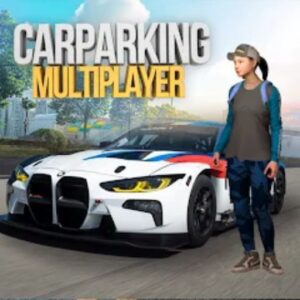 Tải Car Parking Mod Apk (Full Tiền, Xe) v4.9.7