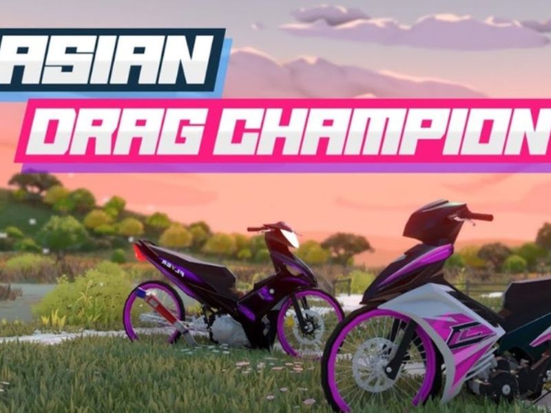 Giới Thiệu Về Asian Drag Champion Mod APK
