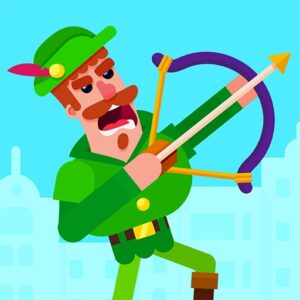 Tải Bowmasters Hack (Full Nhân Vật, Full Tiền) v11.1.1