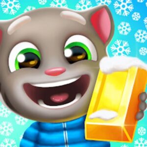 Tải Hack Talking Tom Gold Run (Vô Hạn Tiền, Kim Cương) v26.1.10.15782